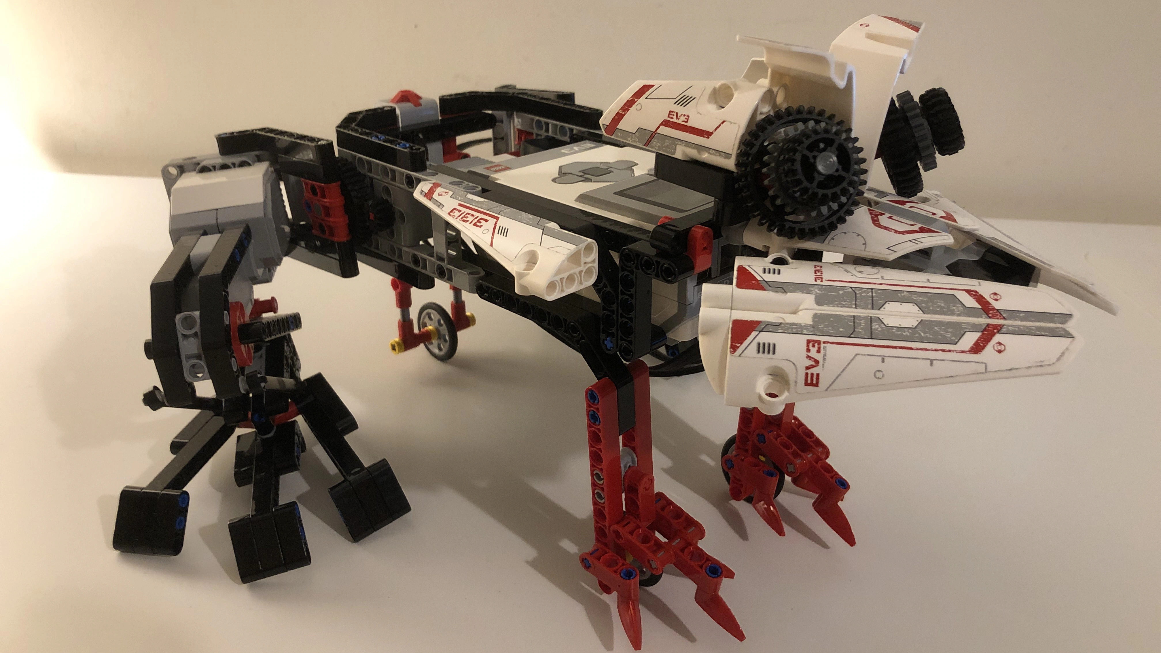 Parts Legomindstorm Star Wars LEGO Mindstorms Set 9754 Dark Side 