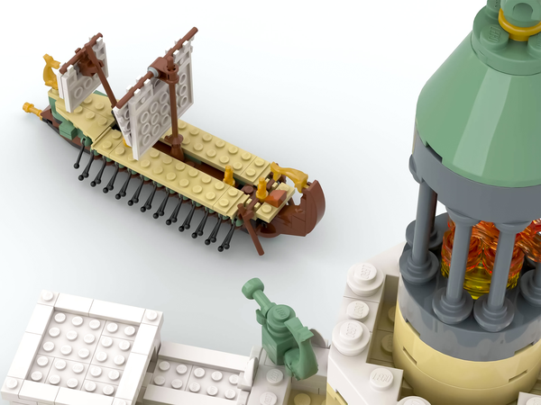 LEGO Ideas Medieval Tavern Achieves 10,000 Supporters - The Brick Fan