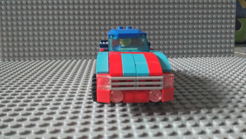 Moc lego hot sale cars