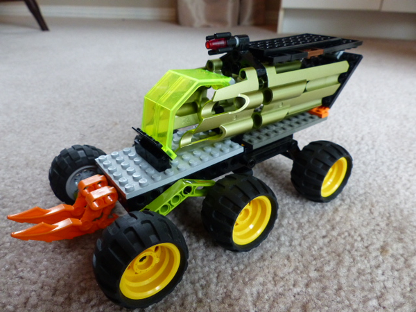 lego tank ideas