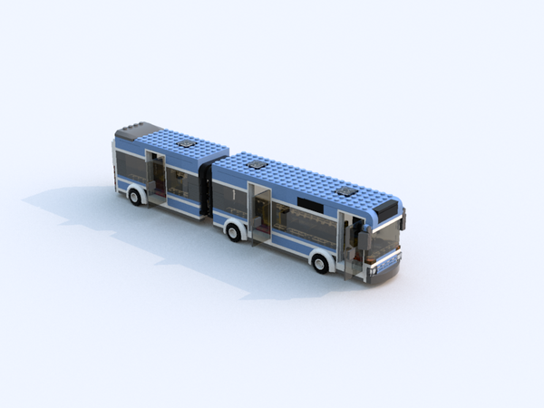 lego city public transport