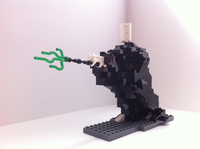 Lego voldemort discount