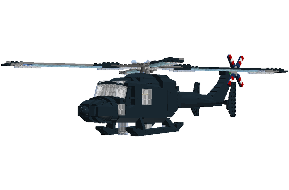 Lego discount helicopter ideas