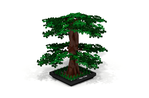 Lego 2025 big tree