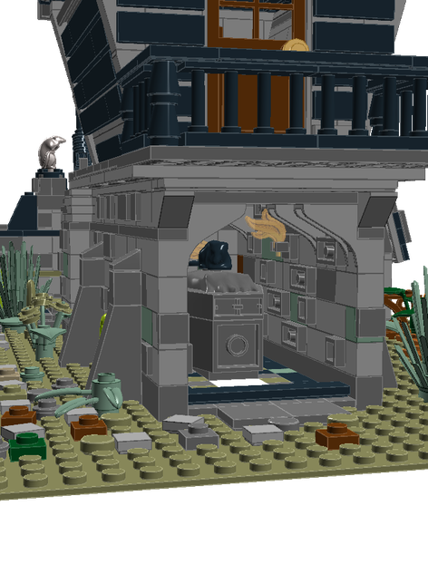 LEGO IDEAS - The Nightmare Before Christmas