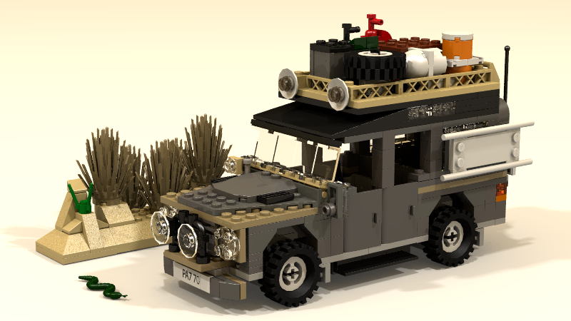 lego creator land rover