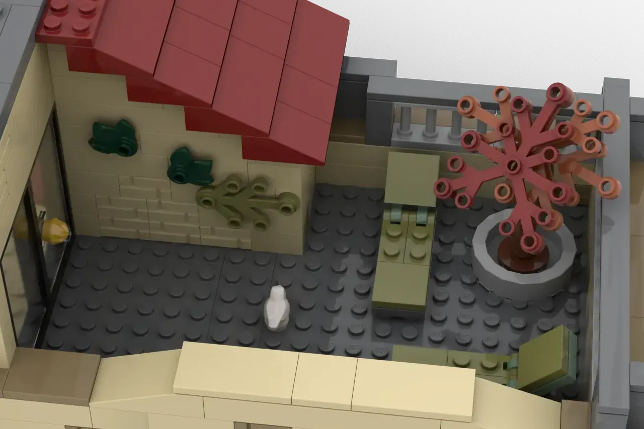 Image of the user's creation