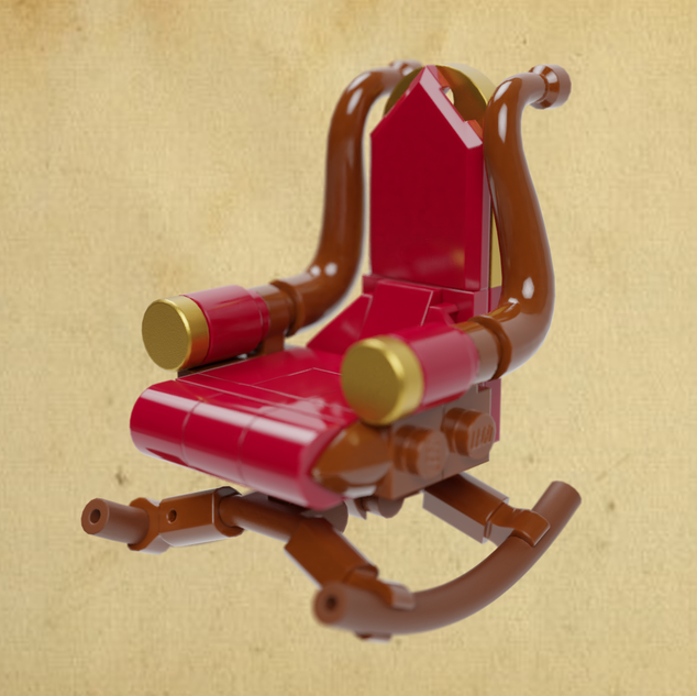 LEGO IDEAS Help rebuild the Holidays for 1 000 000 children around the world Christmas Armchair