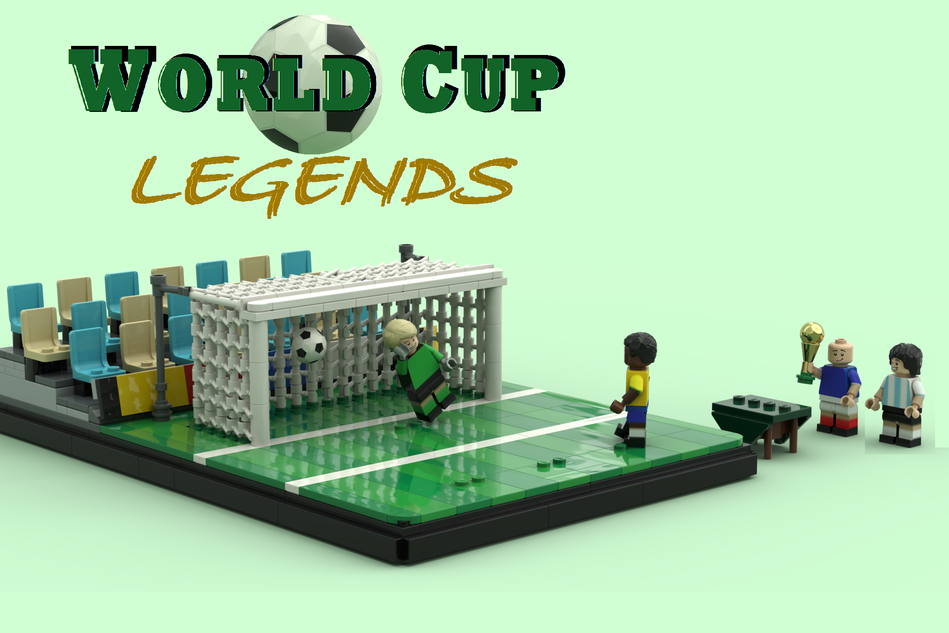 World cup online lego