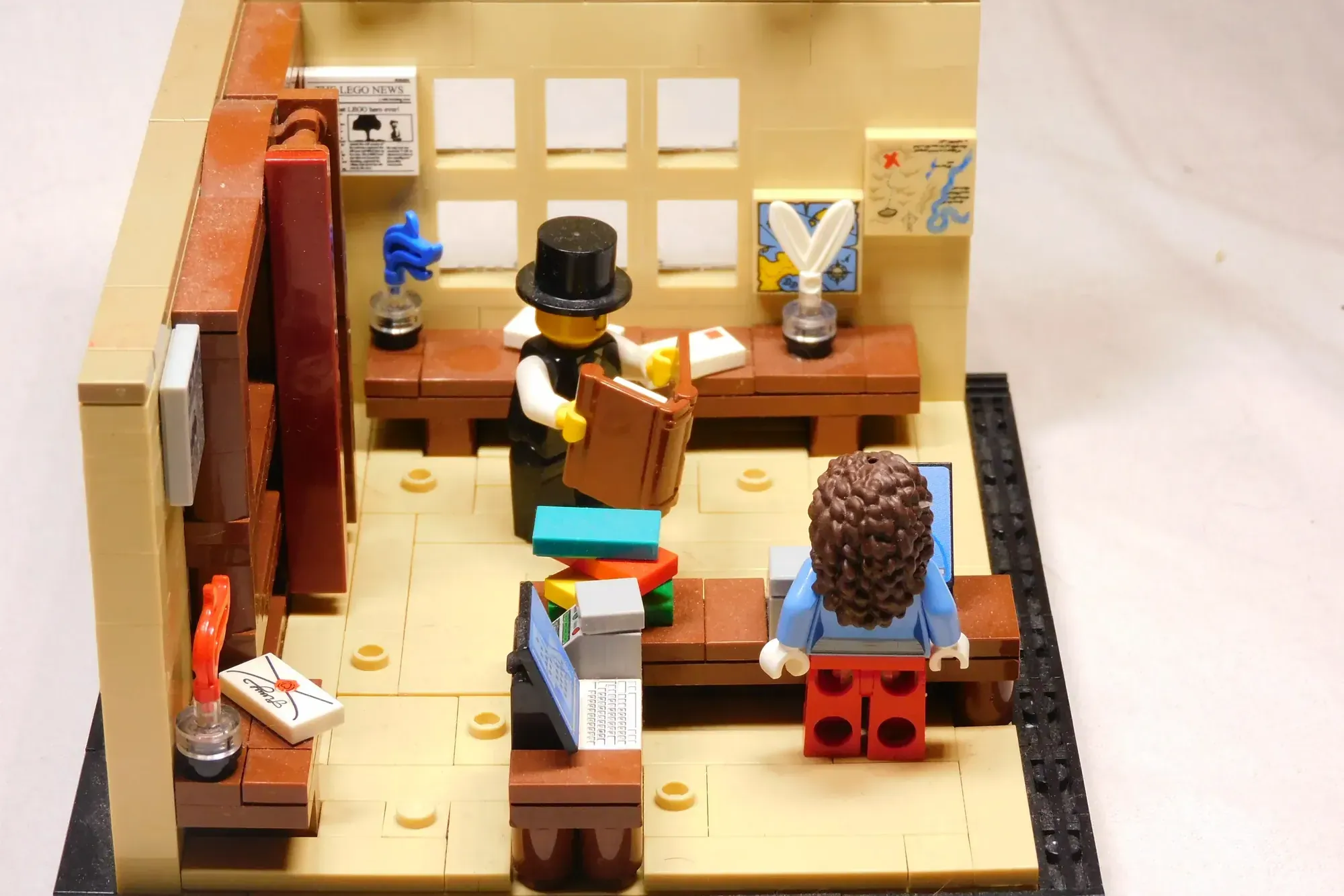 Image of the user's creation