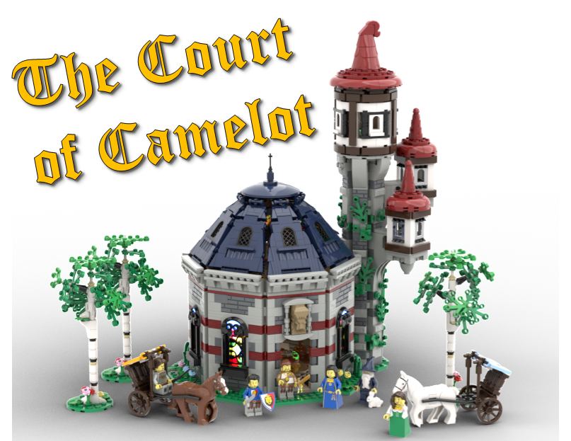 LEGO IDEAS - The King's Castle