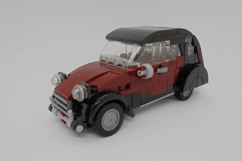 Citroen lego best sale