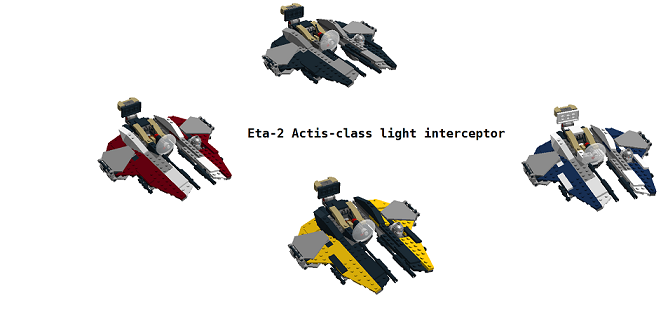 Actis interceptor online