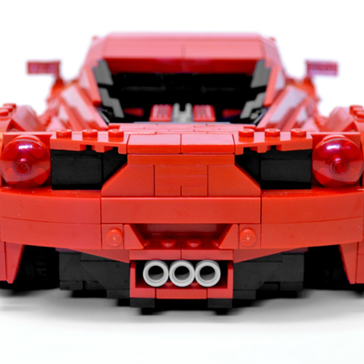 lego ferrari 458