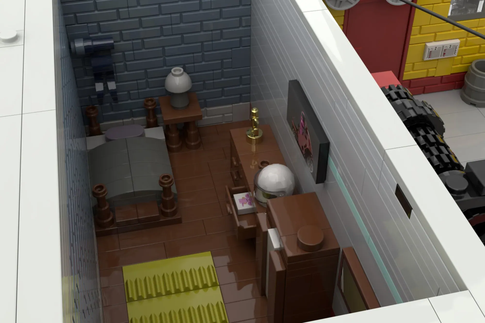Image of the user's creation
