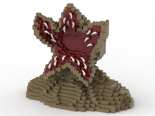 demogorgon lego