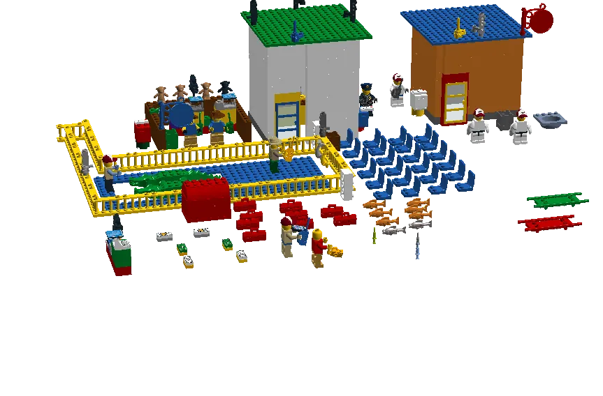Gator Park | LEGO® Ideas