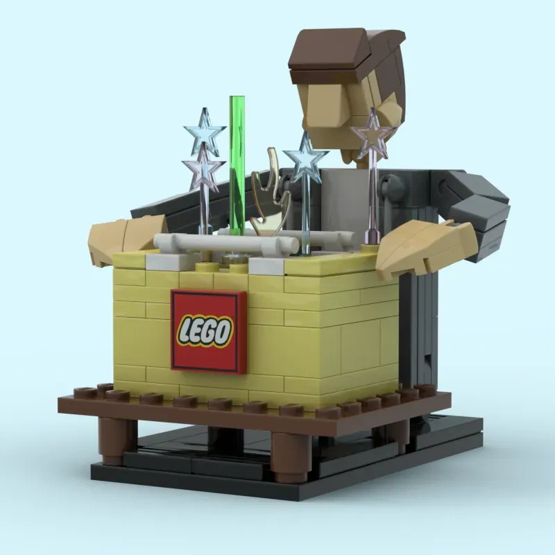 A Nice Day to Build Lego! | LEGO® Ideas