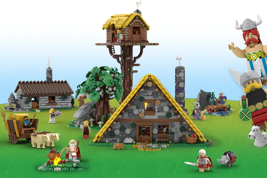 Asterix & Obelix Image