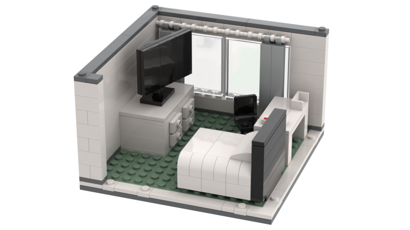 Lego sales hotel ideas