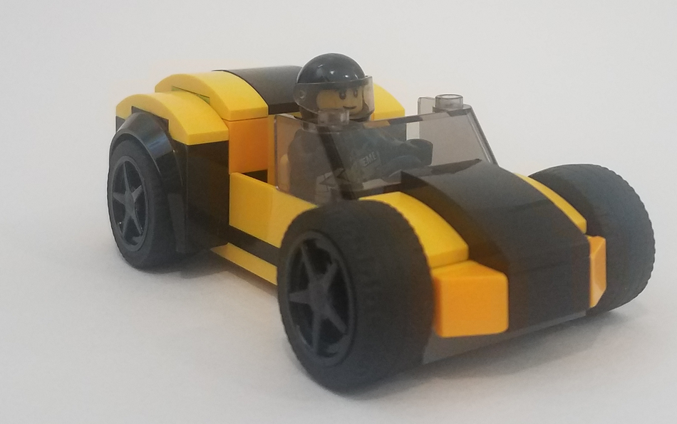 Lego car building online ideas