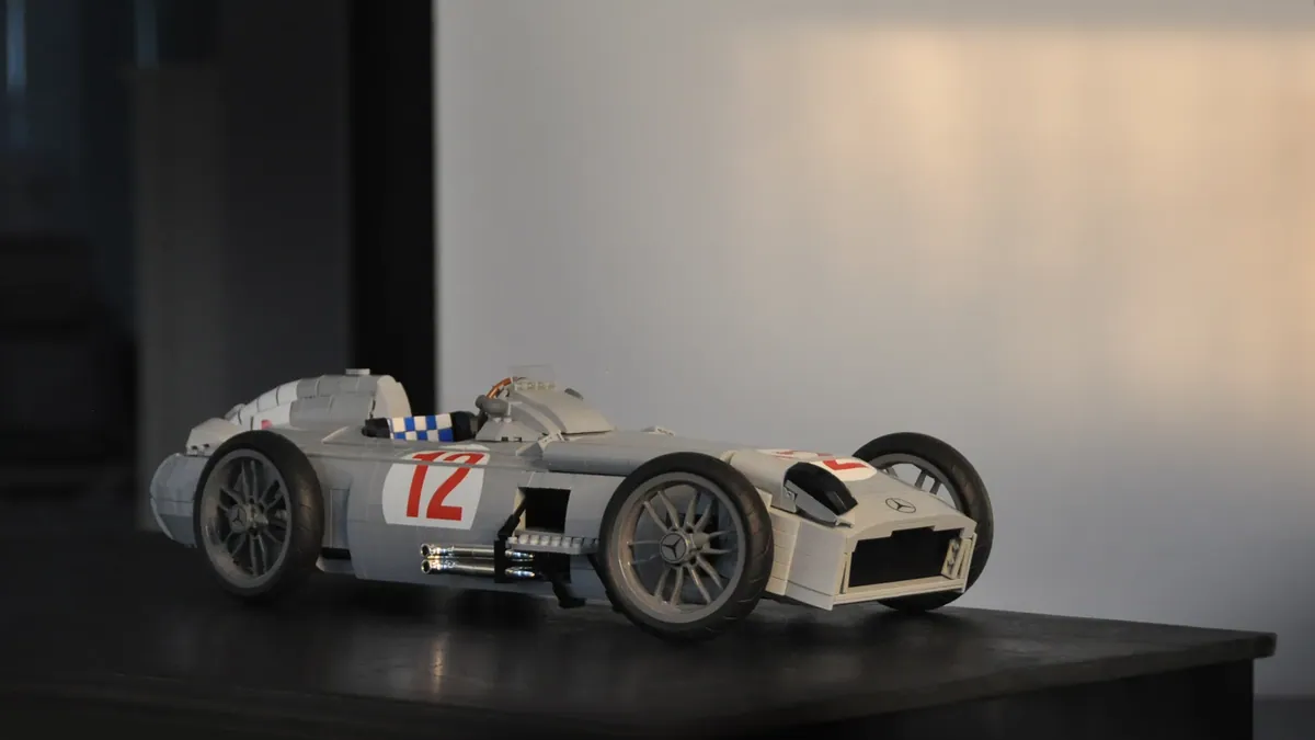 Lego auto union hot sale