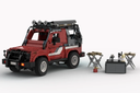 Lego best sale suzuki samurai