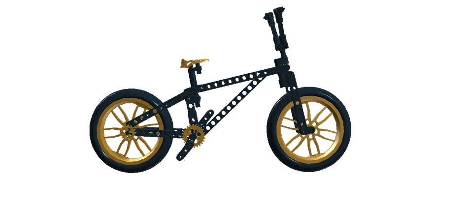 Lego on sale bmx bike