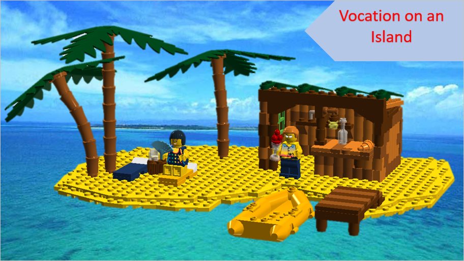 Lego isle online