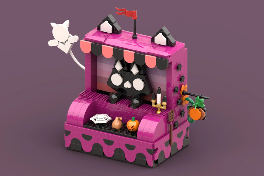 LEGO IDEAS LEGO and the Cat in the Hat A Dr. Seuss LEGO Tale and Book