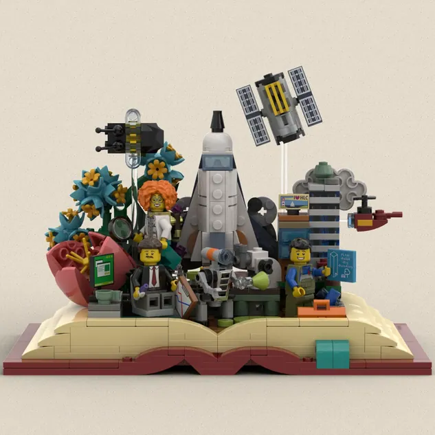 Four more LEGO Avatar sets announced – Blocks – the monthly LEGO