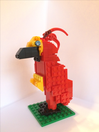 lego fawkes