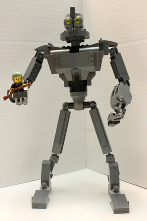lego ideas iron giant