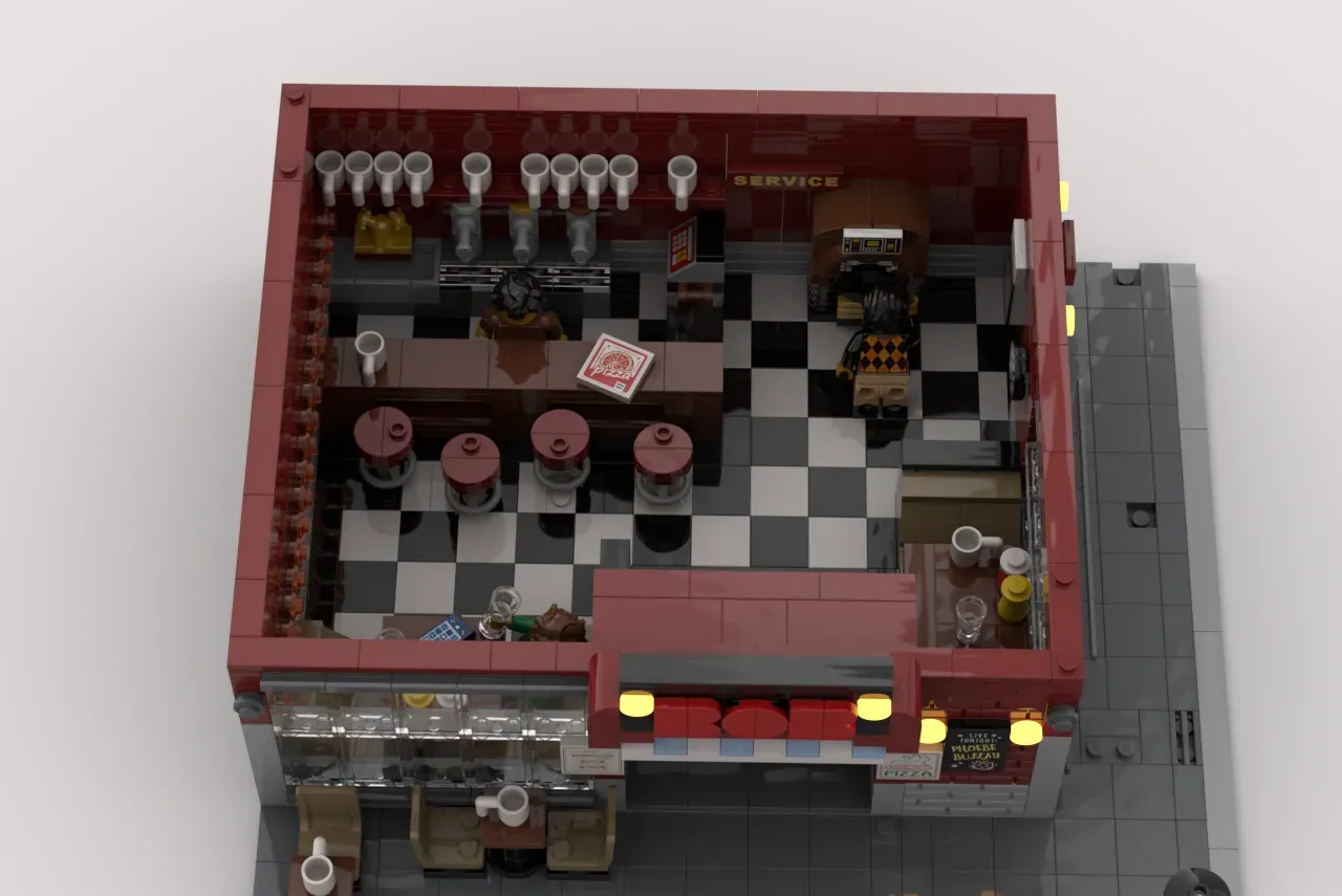 Image of the user's creation