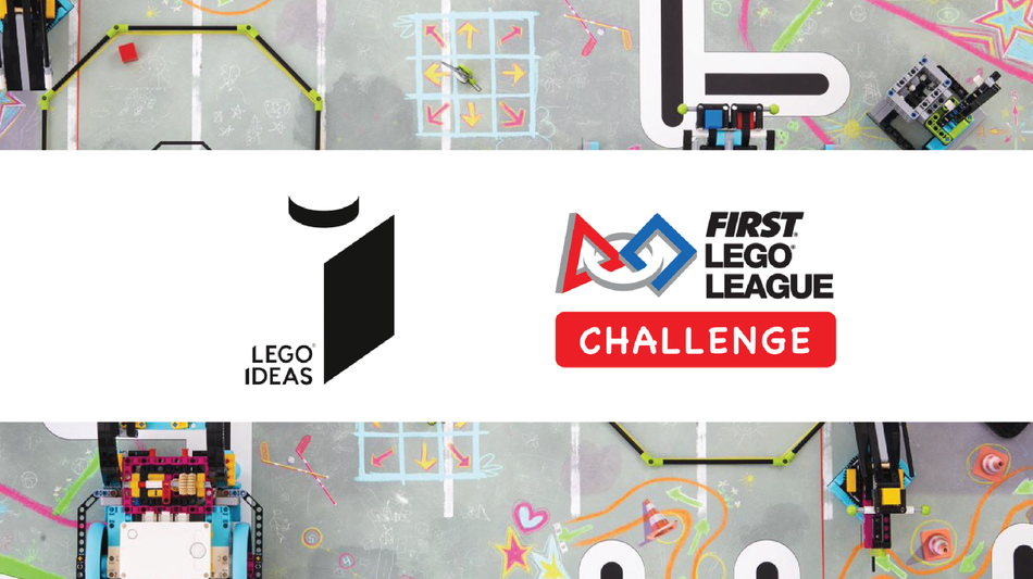 First lego best sale league mission