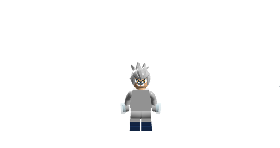 LEGO IDEAS Sonic 2006 The Iblis Trigger