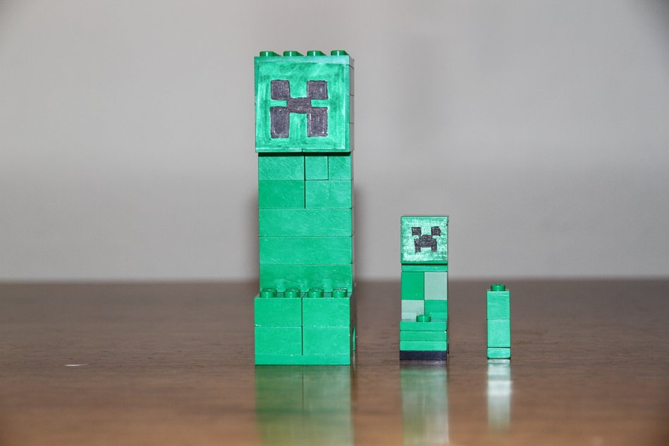 Minecraft discount lego ideas