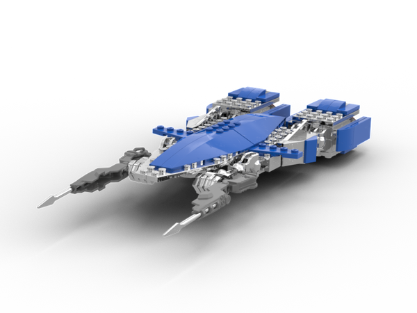 lego spaceship ideas