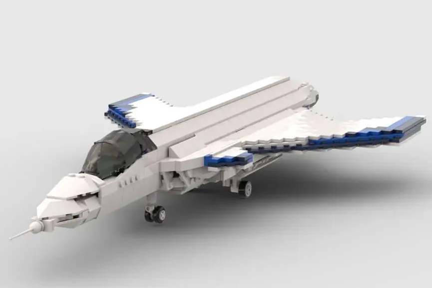 Lego aircraft discount