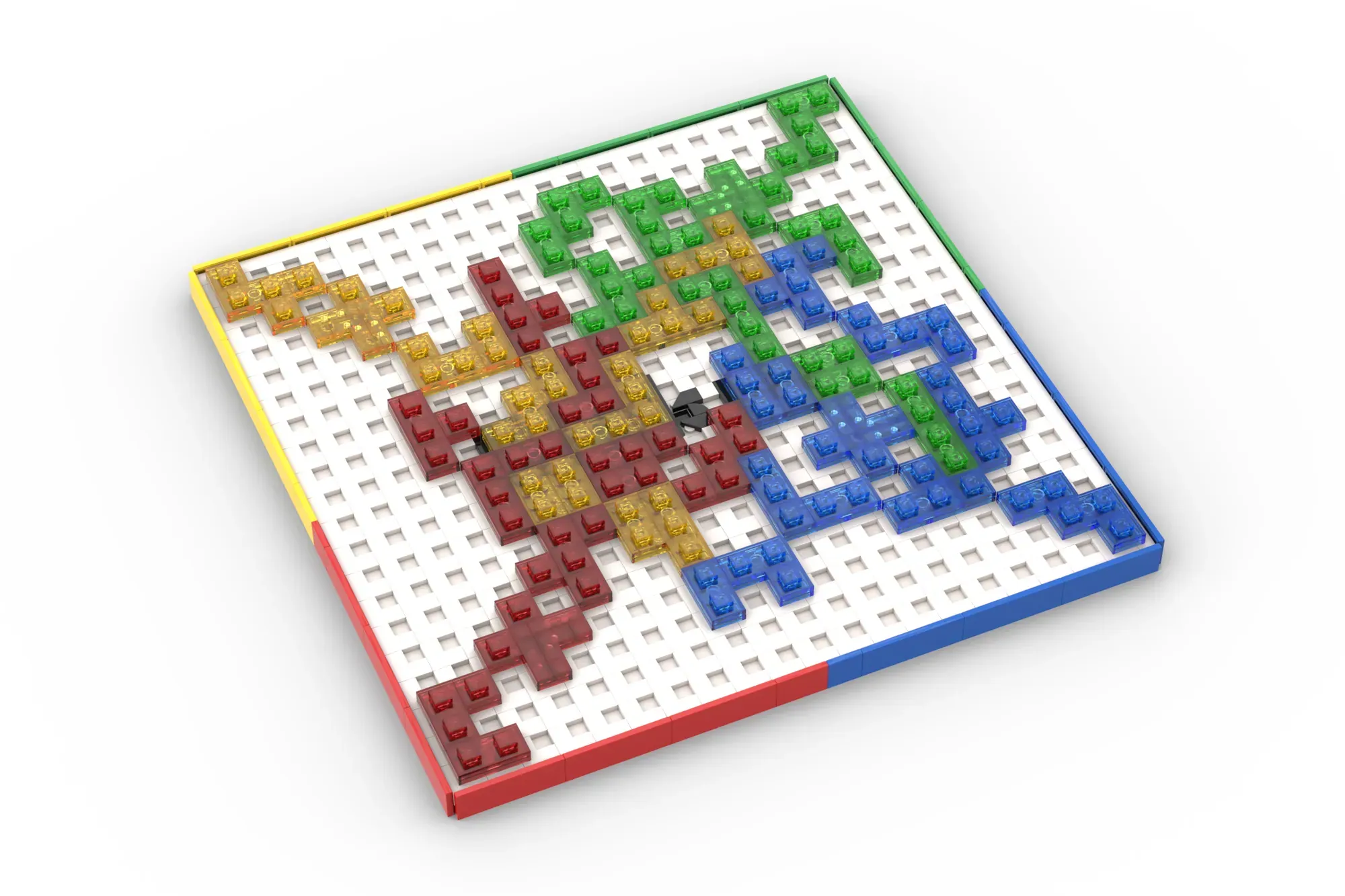 Blokus Lego