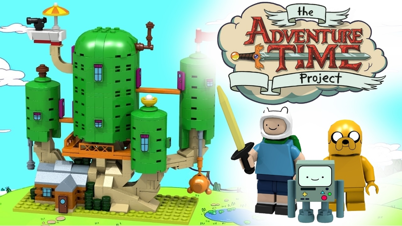 B79e9604771e 100 Quality The Adventure Time Project A Lego Land - 2x1x2 brick roblox