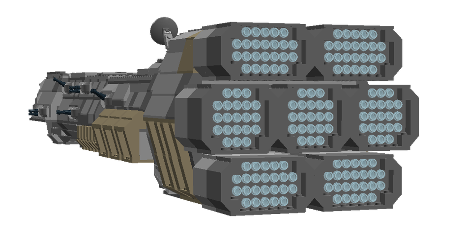 Lego star wars online dreadnought