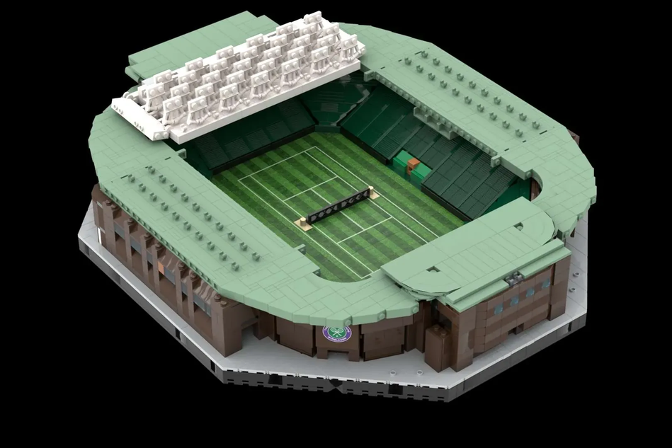 LEGO IDEAS - The Grand Slams