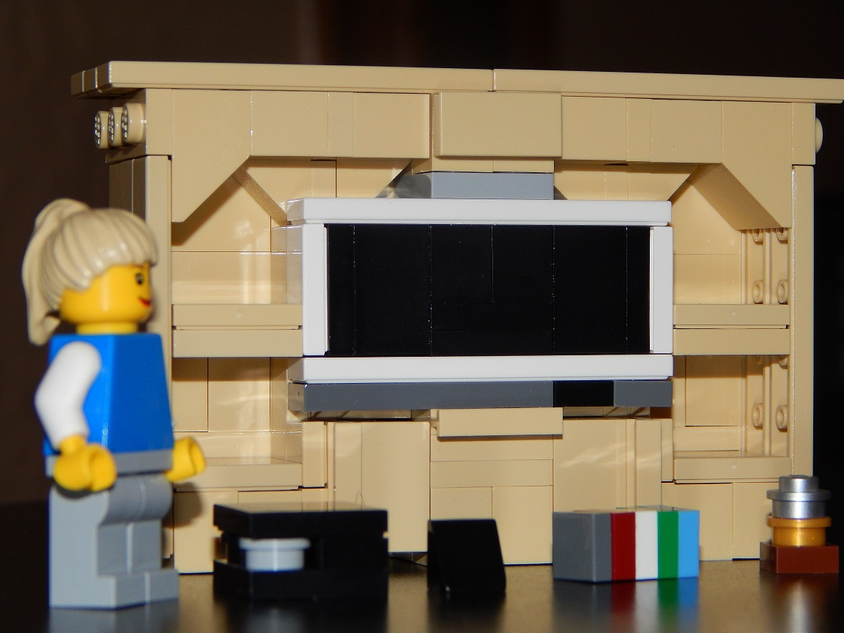 Lego furniture online ideas