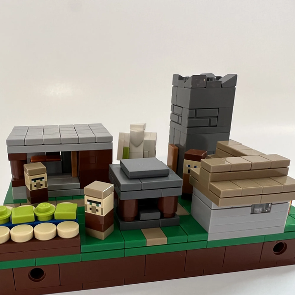 LEGO IDEAS - New World - Bed Wars