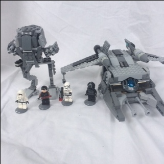 lego star wars the force unleashed set