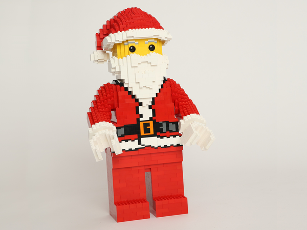 lego santa