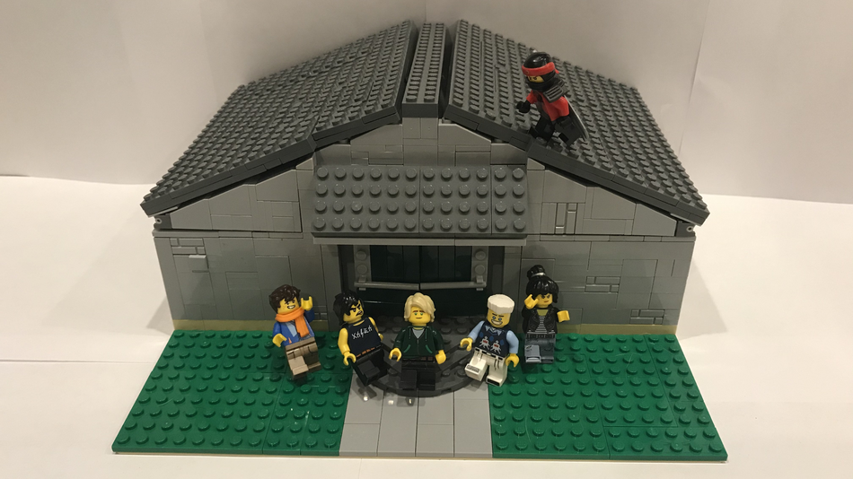 Ninjago store high school