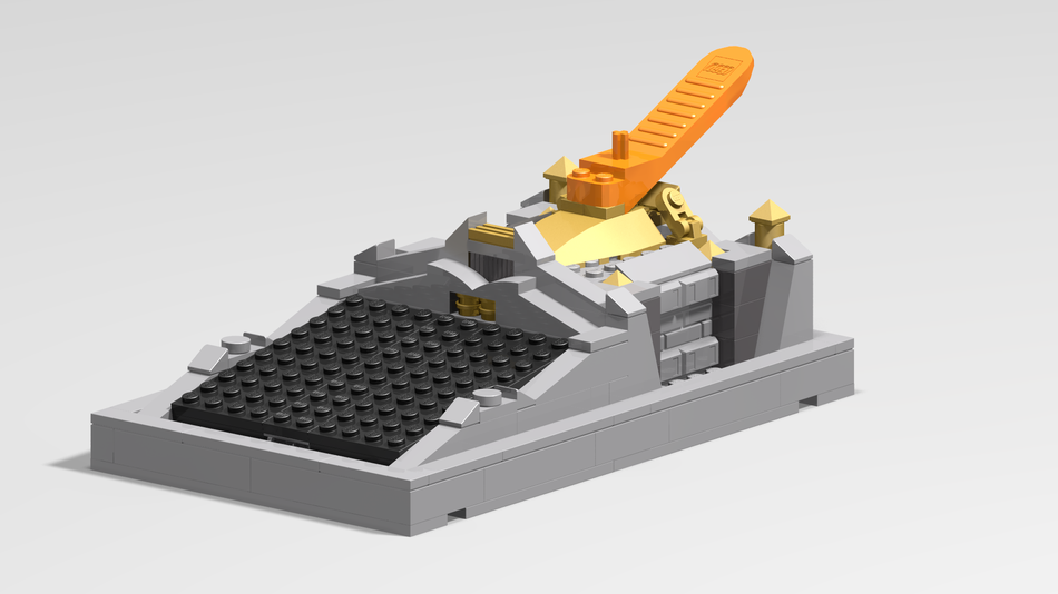 Lego legacy best sale brick separator