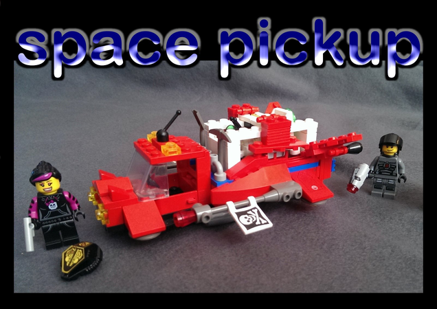 lego space police 3